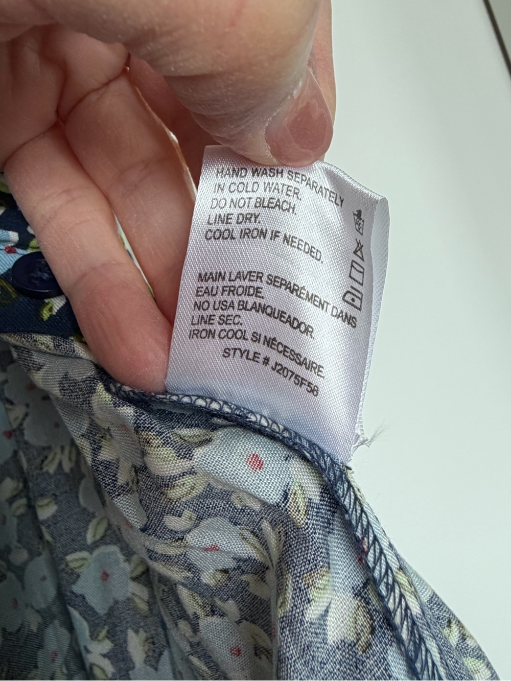 Dress/skirt PATRONS OF PEACE, bnwt, size S - Picture 6 of 10